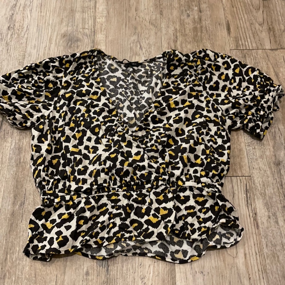 Banana Republic top